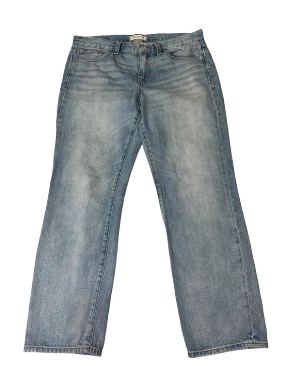 Madewell Boyjean - Light Washed - Picture 5 of 10